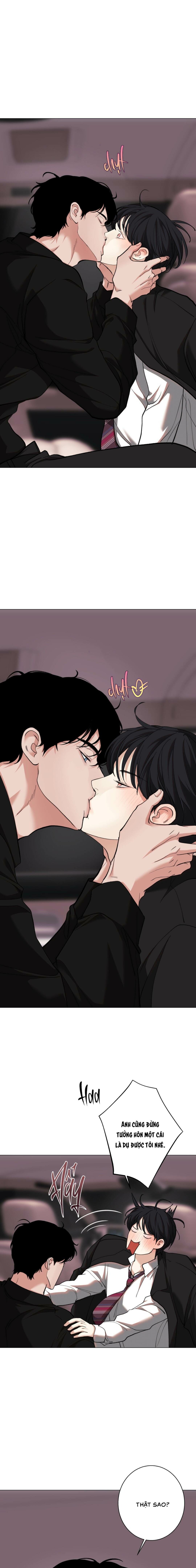 EM BÉ VÀ ĐẠI CA - Chap 46